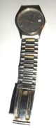 1 Quartzuhr Von Tissot Modell Seastar Edelstahl Bicolor Mit Datumsanzeige Armbanduhren Bild 1