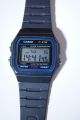 Casio Retro Herren - Armbanduhr Digital Quarz F - 91w Vintage Armbanduhren Bild 3