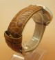 Oris Shocktested Colomba Style Mechanische Automatik Uhr 17 Jewels Lumi Zeiger Armbanduhren Bild 6