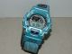 Casio G - Shock,  Dw - 9501,  Tough Label,  Beat & Bpm,  Babyblau Armbanduhren Bild 1