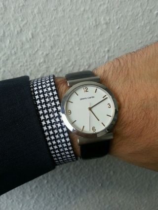 Herrenuhr Pierre Cardin Hau Elegant Klassische Armbanduhr Top Bild