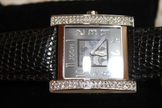 Joop Weihnachtsgeschenk Armbanduhr Uhr Damenuhr Np 199,  - Bild