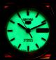 Seiko 5 Lumi Durchsichtig Automatik Uhr 7s26 - 0530 21 Jewels Datum&tag Armbanduhren Bild 3