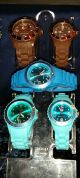 15x Crazy Watch Silikonuhren,  Ständer,  Restposten/sammlung/flohmarkl Armbanduhren Bild 3