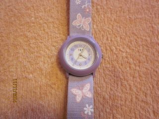 Tkf Armbanduhr Für Mädchen Lila Batterie Leer Bild