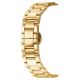 Jette Time Snail Damenuhr Vergoldet Mit Rechnung Armbanduhren Bild 1