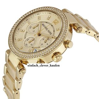 Michael Kors Mk5632 Damenuhr Uhr Armbanduhr Bild