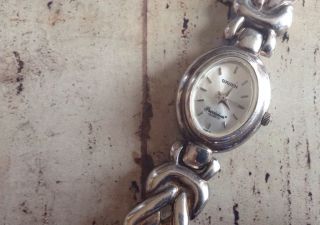Vintage Gruen Precision Armband Uhr Look Bild
