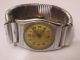 Sammler Uralte Zentra Tonneau Uhr,  Eine Der Allerersten 30er Jahre Handaufzug Armbanduhren Bild 1