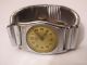 Sammler Uralte Zentra Tonneau Uhr,  Eine Der Allerersten 30er Jahre Handaufzug Armbanduhren Bild 2