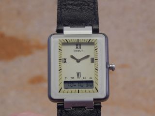 Tissot Damen - Armbanduhr Quarz T36.  2.  791.  23 W46 Bild