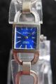 Hiller Uhr Massiv Silber Uhr Dau Hau Silberschmuck Antik Top Rarität Designer Armbanduhren Bild 2