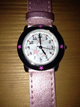 Scout Mädchen Armbanduhr Bild
