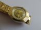 Wunderschöne Etienne Damen Armbanduhr Gold Saphirglas Handaufzug Schweiz Läuft Armbanduhren Bild 2