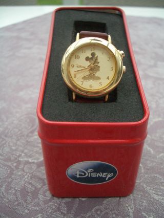 Disney Armbanduhr Mädchen,  Ungetragen, Bild