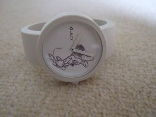Disney Minnie Mouse - Armbanduhr O´clock,  Ungetragen Bild
