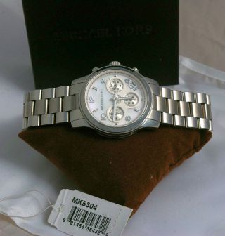 Michael Kors Uhr Mk 5304 Chrono Bild
