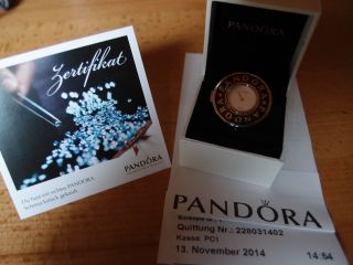 Pandora Embrace Uhr,  Mit 3 Jahre Uvp 299,  00 Bild