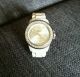 Armbanduhr Damen Weiß Strass Silikon Madison York Armbanduhren Bild 1