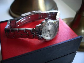 Tissot T - Classic Pr - 100 Neues Modell Sehr SchÖne Damen Uhr Wie Ungetragen Top Bild