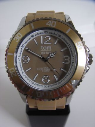 Tomwatch Basic 40 Wa 0078 Golden Sand Uvp 49,  90€ Bild