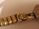 Antik Vintage Damenuhr Dugena 585 Gold Armband 23 Gramm Handaufzug Mechanisch Armbanduhren Bild 1