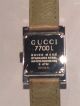 Damenuhr Gucci 7700 L Armbanduhren Bild 3