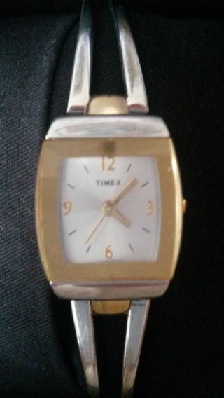 Damenarmbanduhr Timex Bild