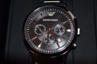 Armani Ar 2460 Armbanduhr Uhr Bild