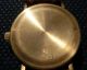 Top Klassische Golduhr Vilma Righi Damen Armbanduhr - 750er Gelbgold 18k Armbanduhren Bild 2