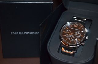 Armani Ar 2434 Armbanduhr Uhr Bild