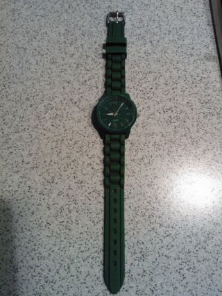 Damen - Armbanduhr Grün Bild