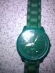 Damen - Armbanduhr Grün Armbanduhren Bild 1