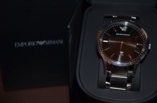 Armani Ar 2457 Armbanduhr Uhr Bild