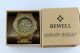 Bewell Holzuhr,  Damenuhr,  Herrenuhr,  Grünes Sandelholz,  Armbanduhr,  Top Geschenk Armbanduhren Bild 9