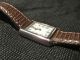 Maurice Lacroix Damen Uhr - ' Les Classiques ' Mit Lederarmband Armbanduhren Bild 1