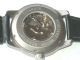 Tembo Automatikuhr,  Fliegeruhr,  Titangehäuse Armbanduhren Bild 1