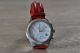 Mercedes Benz Uhr Armbanduhr Quarzuhr Chronograph Modell Classic,  Leder Armbanduhren Bild 1