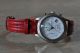 Mercedes Benz Uhr Armbanduhr Quarzuhr Chronograph Modell Classic,  Leder Armbanduhren Bild 5