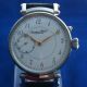 Iwc Schaffhausen Antik Uhrverk Umwandlung - Armbanduhr,  Art - Deco - Stil 49mm Armbanduhren Bild 1