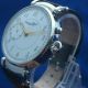 Iwc Schaffhausen Antik Uhrverk Umwandlung - Armbanduhr,  Art - Deco - Stil 49mm Armbanduhren Bild 3