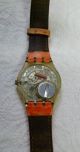 1 Swatch Uhr Von 1993 Siehe Bild Armbanduhren Bild 1