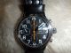 German Military Herrenuhr Valjoux 7750 Swiss Made Armbanduhren Bild 1