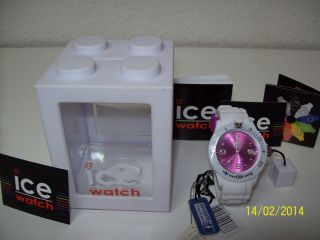 Uhr Ice Watch,  Weihnachtsgeschenk,  Lila Bild