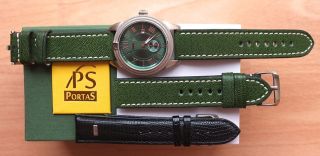 Portas Meißen Meissen Mechanische Armbanduhr Uhr Automatik Bild