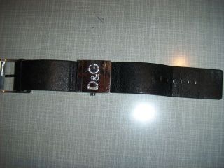 Dolce Und Gabbana - Armbanduhr - Armband - Anschauen Bild