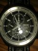 Seiko Chronograph Armbanduhren Bild 2