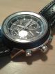 Seiko Chronograph Armbanduhren Bild 4