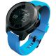 Cookoo Watch Schwarz/blau Mit Bluetooth Für Iphone Armbanduhren Bild 1