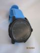 Cookoo Watch Schwarz/blau Mit Bluetooth Für Iphone Armbanduhren Bild 2